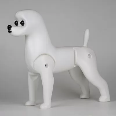 Учебный манекен собаки: Бишон Opawz BMD-01