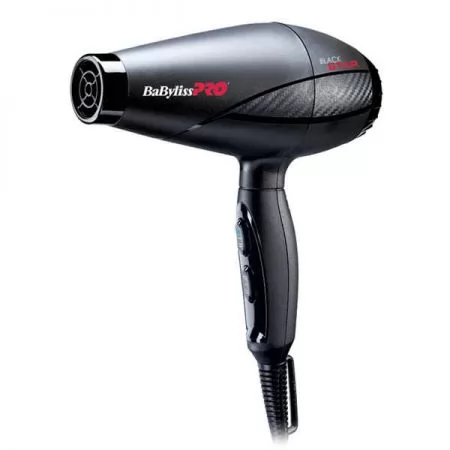 Фото Фен для сушіння тварин Babyliss Pro Black Star 2000 Вт - 2