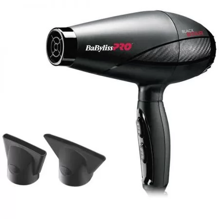 Фото Фен для сушіння тварин Babyliss Pro Black Star 2000 Вт - 3