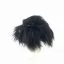 Перука голови для манекена чорна MD06 - Плюшевий Ведмідь - 2