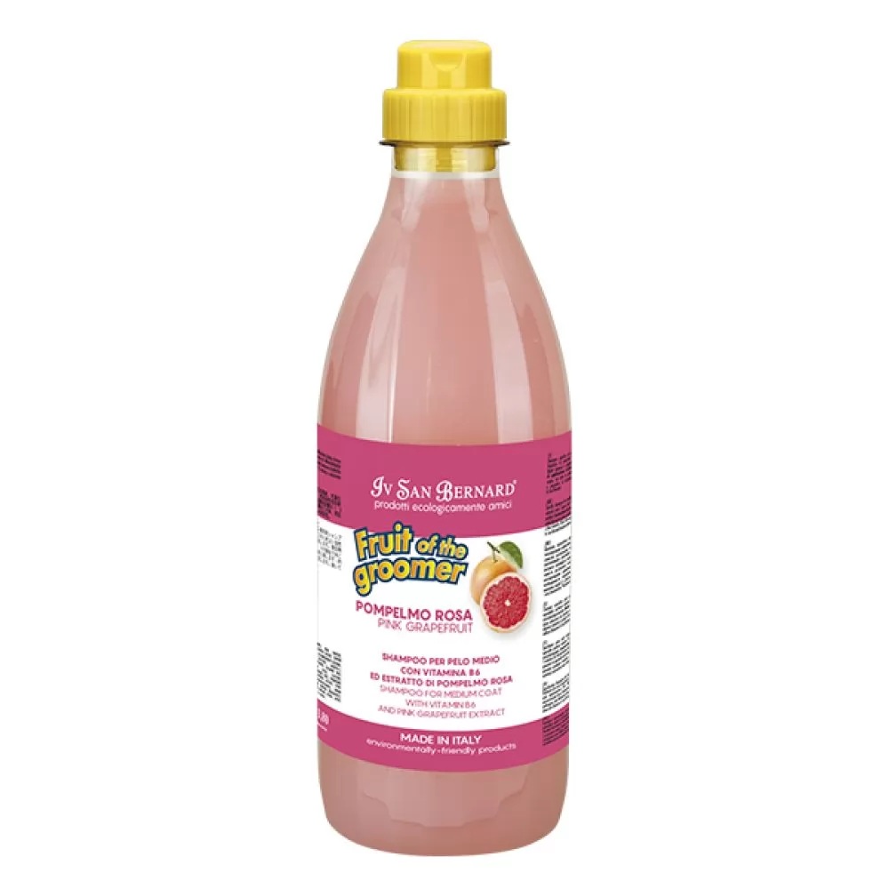 Шампунь Iv San Bernard Pink Grapefruit 500 мл.