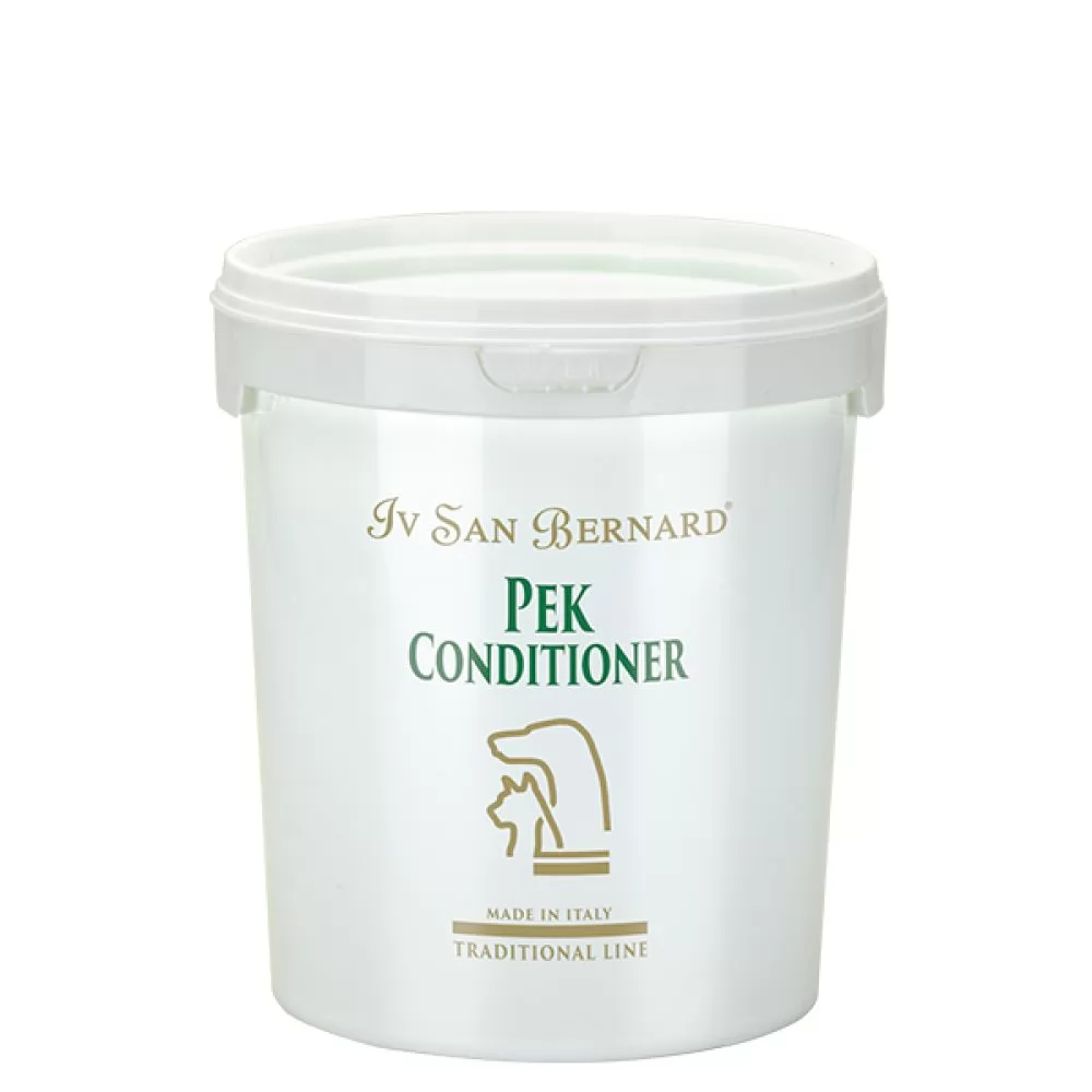 Кондиционер для животных-крем Iv San Bernard PEK Conditioner, 1 л.