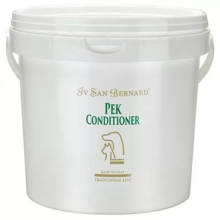 Фото Кондиционер для животных-крем Iv San Bernard PEK Conditioner, 5 л. - 1