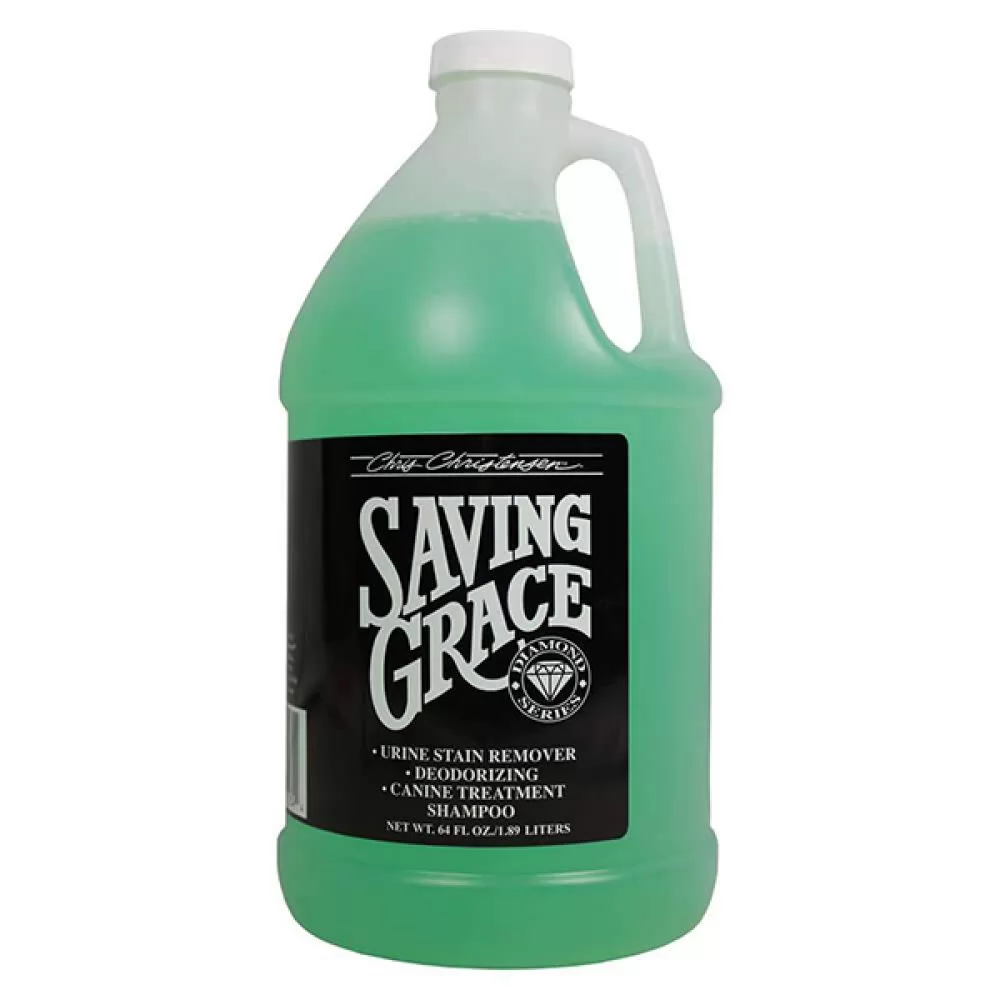 Шампунь Chris Christensen Saving Grace для усунення плям сечі 1,9 л.