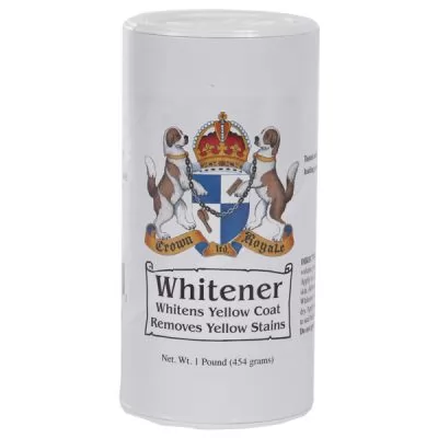 Пудра отбеливающая Crown Royale Whitener 450 гр.