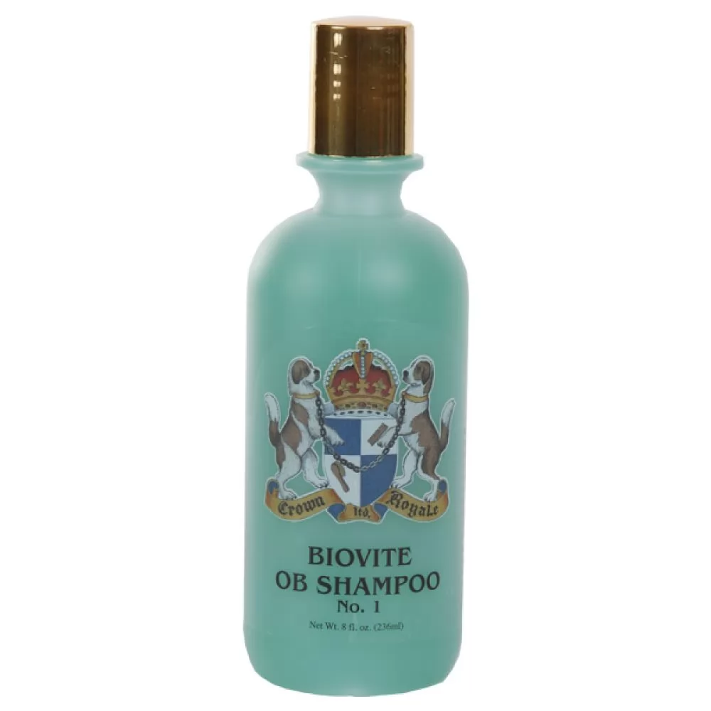 Шампунь Crown Royale Biovite OB Shampoo №1 236 мл.