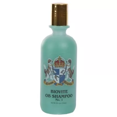 Інформація про сервіс на Шампунь Crown Royale Biovite OB Shampoo №1 236 мл.