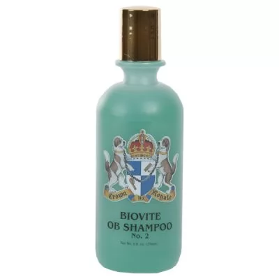 Усі фото Шампунь Crown Royale Biovite OB Shampoo №2 236 мл.