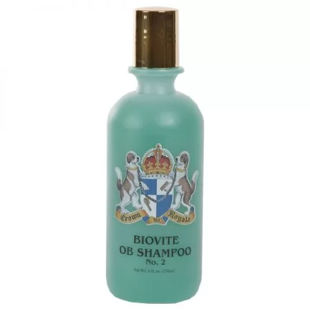 Фото Шампунь Crown Royale Biovite OB Shampoo №2 236 мл. - 1