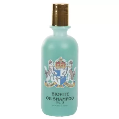 Все фото Шампунь Crown Royale Biovite OB Shampoo №3 236 мл. 