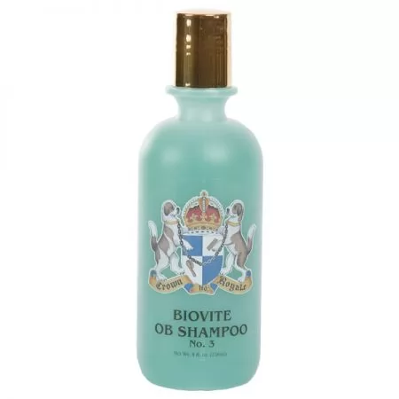 Фото Шампунь Crown Royale Biovite OB Shampoo №3 236 мл. - 1