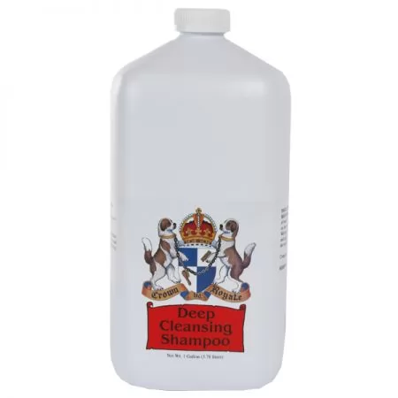 Фото Шампунь Crown Royale Deep Cleansing 1: 6 3,8 л. - 1