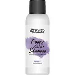 Фото Фіолетовий відтінковий шампунь для тварин Opawz Funky Color Purple 60 мл. - 1