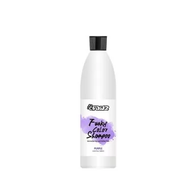 З Фіолетовий відтінковий шампунь для тварин Opawz Funky Color Purple 500 мл. купують: