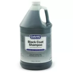 Фото Шампунь для чорної шерсті Davis Black Coat Shampoo 10: 1 - 3,8 л. - 1