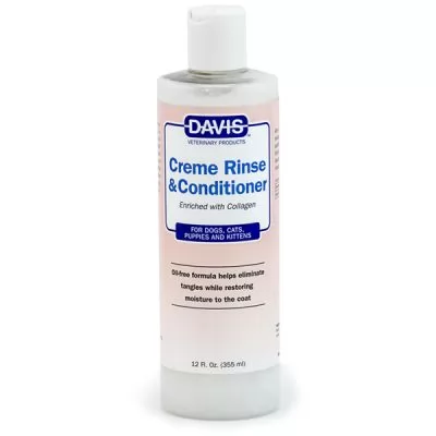 Характеристики Кондиціонер з колагеном Davis Creme Rinse and Conditioner 7: 1 - 355 мл.
