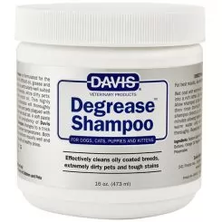 Фото Знежирювальний шампунь Davis Degrease Shampoo 454 мл. - 1