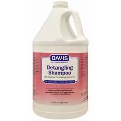 Фото Шампунь-кондиционер от колтунов Davis Detangling Shampoo 10:1 - 3,8 мл. - 1