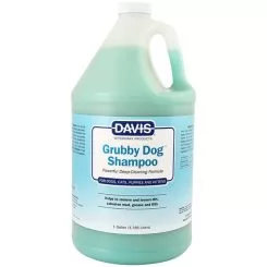 Фото Шампунь глибоке очищення Davis Grubby Dog Shampoo 50: 1 - 3,8 л. - 1