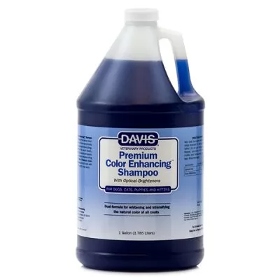 Все фото Шампунь Davis Premium Color Enhancing Shampoo 10:1 - 3,8 л. 