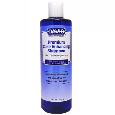 Характеристики Шампунь Davis Premium Color Enhancing Shampoo 10: 1 - 50 мл.