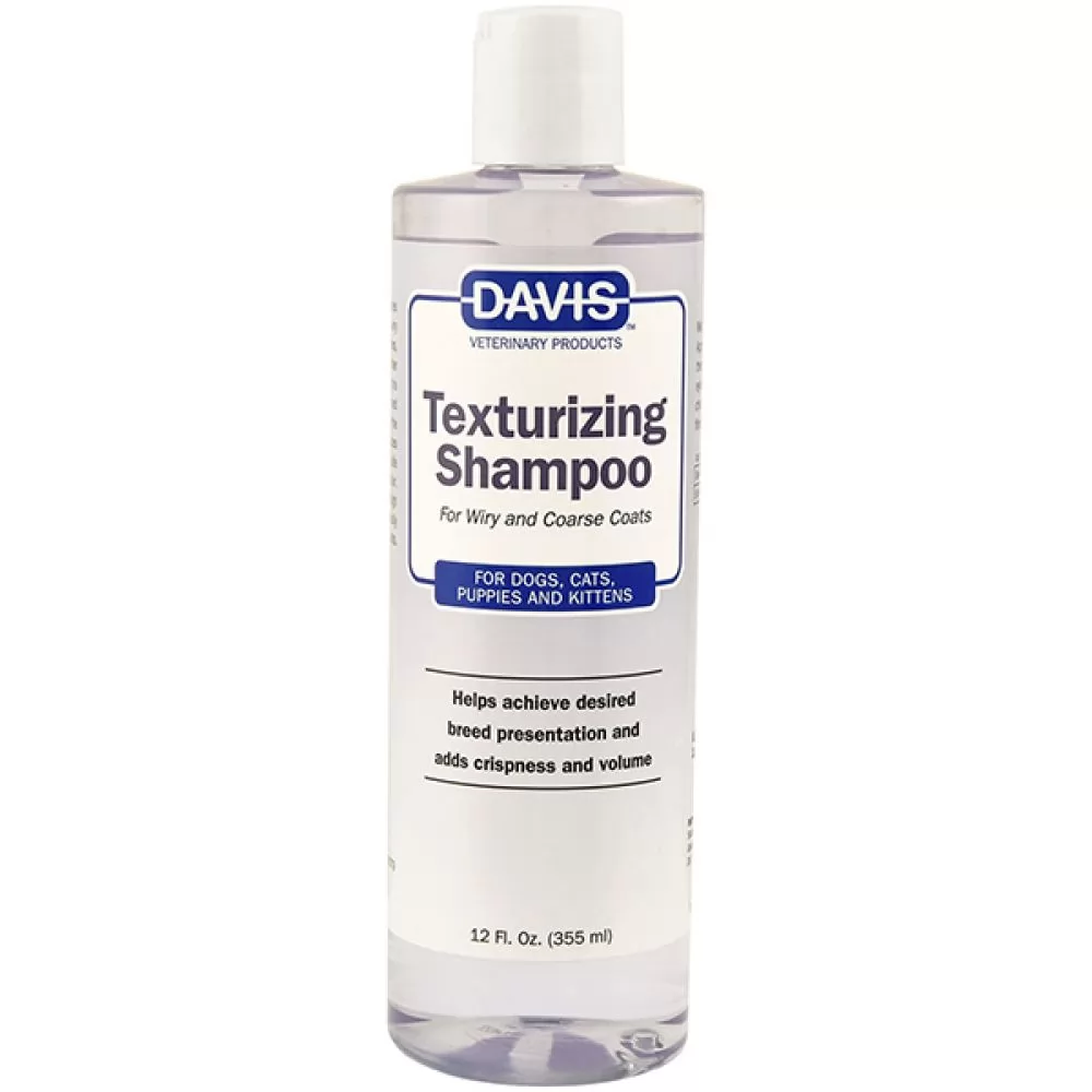 Текстурирующий шампунь Davis Texturizing Shampoo 10:1 - 355 мл.