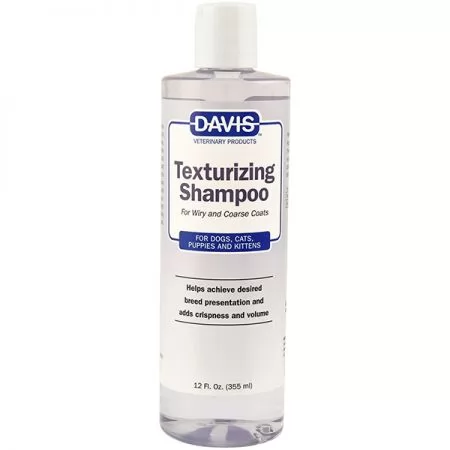 Фото Текстурирующий шампунь Davis Texturizing Shampoo 10:1 - 355 мл. - 1