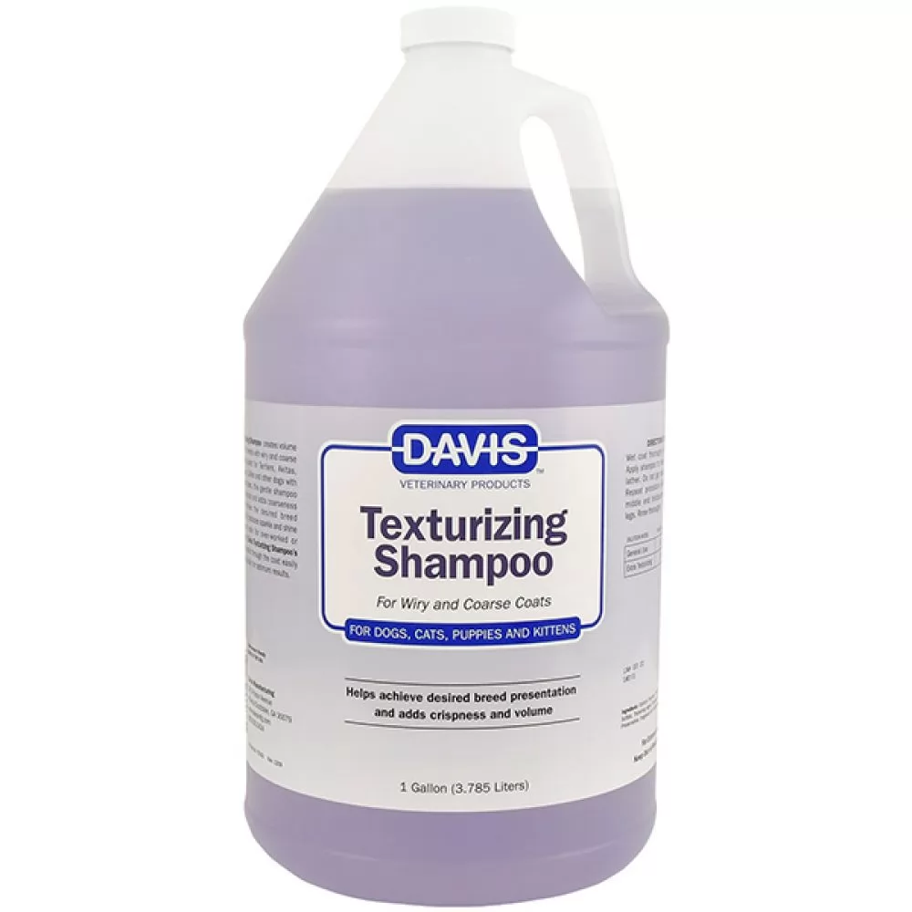 Текстуруючий шампунь Davis Texturizing Shampoo 10: 1 - 3,8 л.