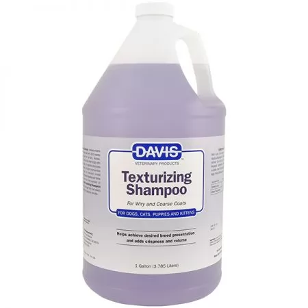 Фото Текстуруючий шампунь Davis Texturizing Shampoo 10: 1 - 3,8 л. - 1