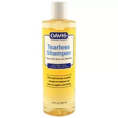 Фото Шампунь безслізний Davis Tearless Shampoo 10: 1 - 355 мл. - 1