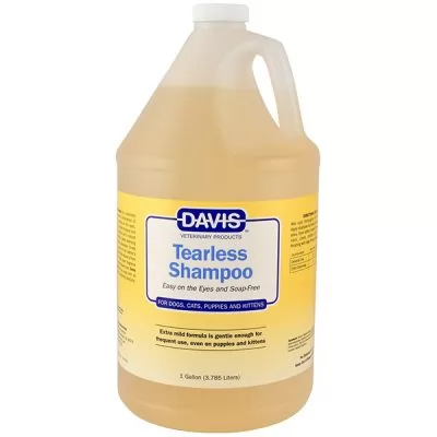 Все фото Шампунь безслезный Davis Tearless Shampoo 10:1 - 3,8 л. 