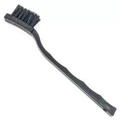 Фото Щетка грумера для чистки машинок, ножей, расчесок и пуходерок Groom Brush - 2