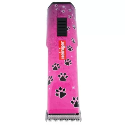 С Машинка для стрижки животных Heiniger Saphir Pink покупают: