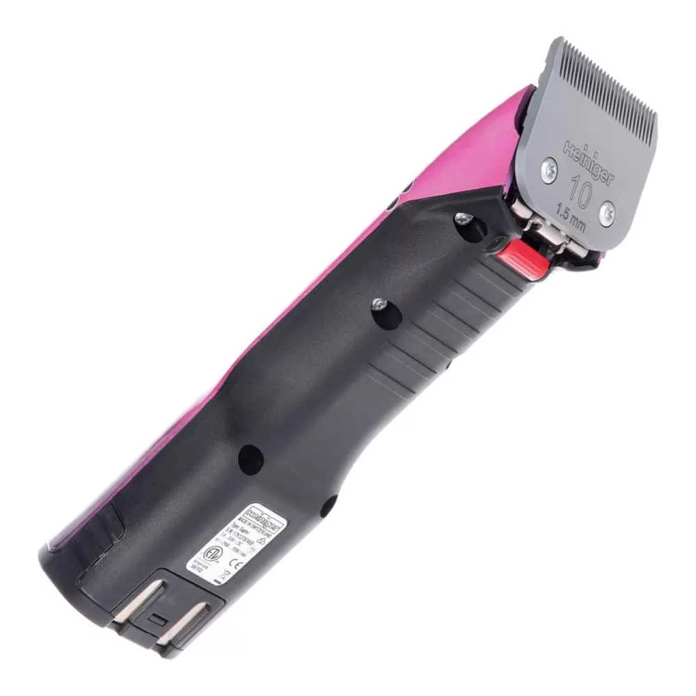 Машинка для стрижки тварин Heiniger Saphir Pink - 4