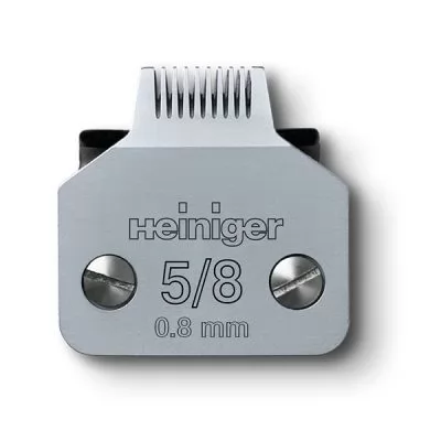 Отзывы на Нож для стрижки животных Heiniger 0,8 мм. #5/8 