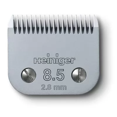 Характеристики Нож для стрижки животных Heiniger 2,8 мм. #8,5 