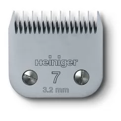 Фото Філіровочной ніж для стрижки тварин Heiniger 3,2 мм. # 7 - 1