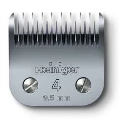 Фото Філіровочной ніж для стрижки тварин Heiniger 9,5 мм. # 4 - 1