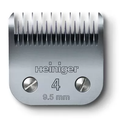 Отзывы на Филировочный нож для стрижки животных Heiniger 9,5 мм. #4 