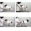 Информация о сервисе на Силиконовая щетка для короткой шерсти Doggy Man Honey Smile размер 10х6,5 см. - 4