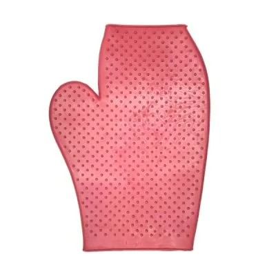 Характеристики Резиновая перчатка для животных Show Tech 