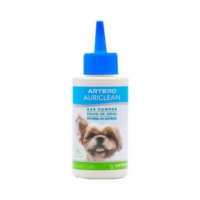 Інформація про сервіс на Пудра для вух собак Artero Auriclean 30 гр.