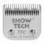 Ніж для стрижки тварин Show Tech Pro Blade 3.2 мм. # 7F