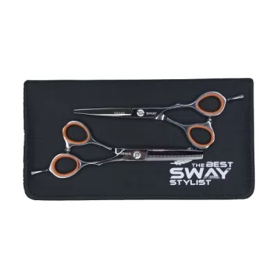 Набір ножиць для стрижки собак Sway Grand 401 - 6 дюймів