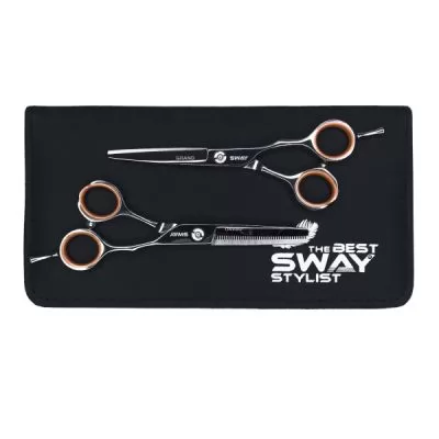 Набор ножниц для стрижки собак Sway Grand 403 - 6 дюймов