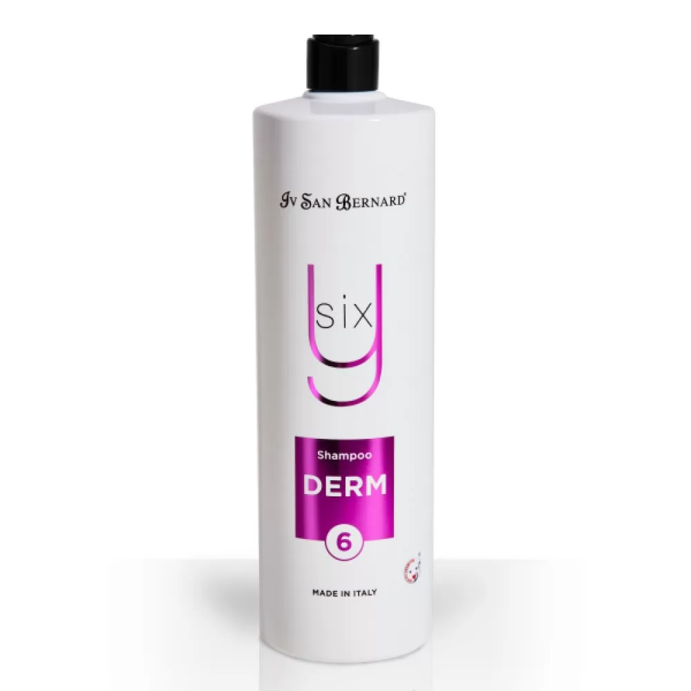 Шампунь для животных Iv San Bernard Derm Shampoo Y6 - 1л.