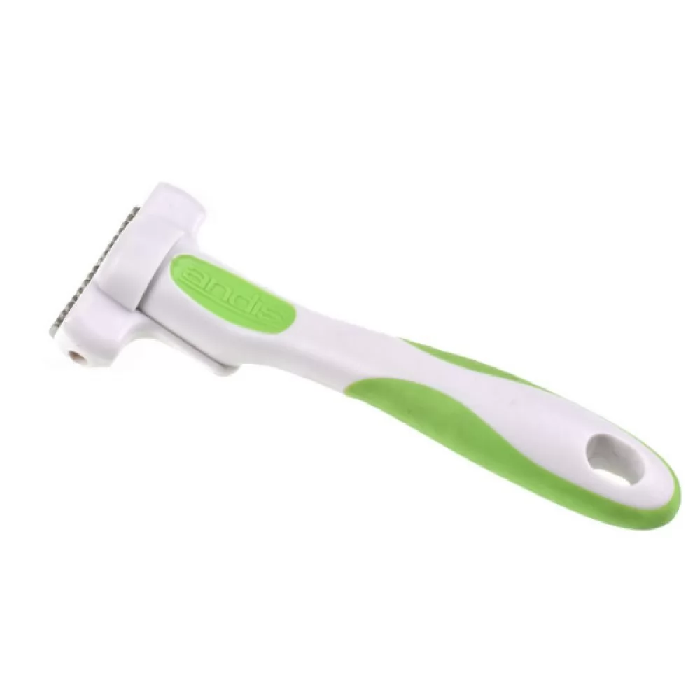 Коат-кінг для грумінгу собак Andis Compact deShedding Tool - 3