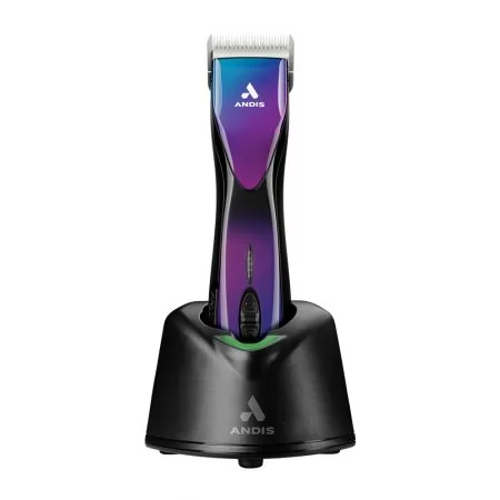 Фото Машинка для груминга Andis Pulse ZR 2 Purple Galaxy Limited Edition - 8