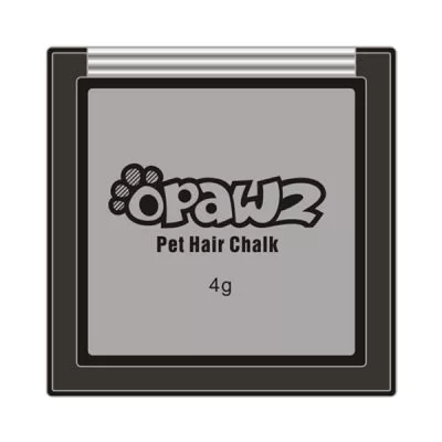 Видео обзор на Серый мелок для шерсти Opawz Pet Hair Chalk Grey 4 гр. 