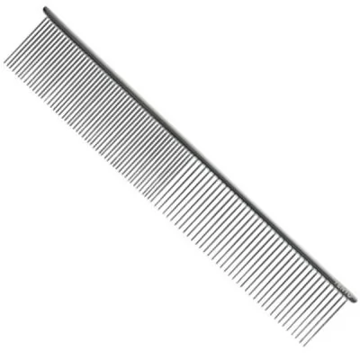 Отзывы на Гребень для груминга животных Yento Special Scissoring Comb 19 см 